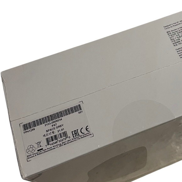 Bowers & Wilkins Px7 S2e Over-Ear Headphones - Picture 3 of 3